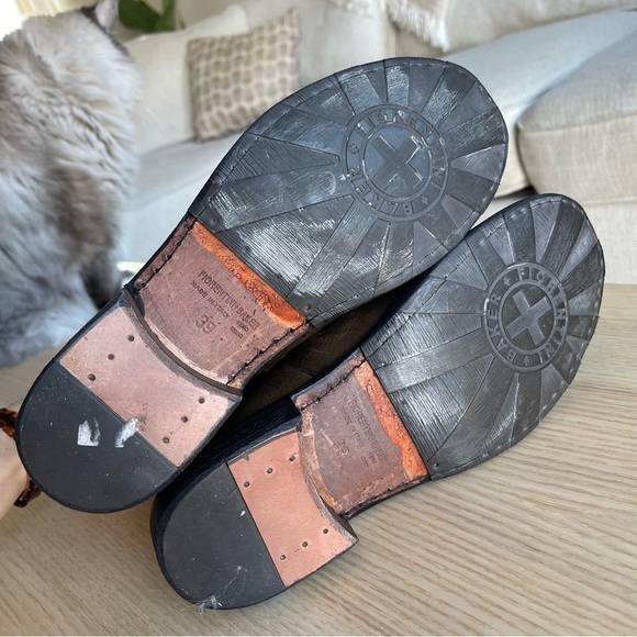 Fiorentini + Baker Eternity Elina Ankle Booties - Picture 6 of 8